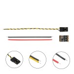 Flash Hobby Speed Controller7amp XSD 7A ESC  Micro Dshot600 BLHeli_S Supports Brushless ESC 1-2S Lipo Input for RC Quadcopter